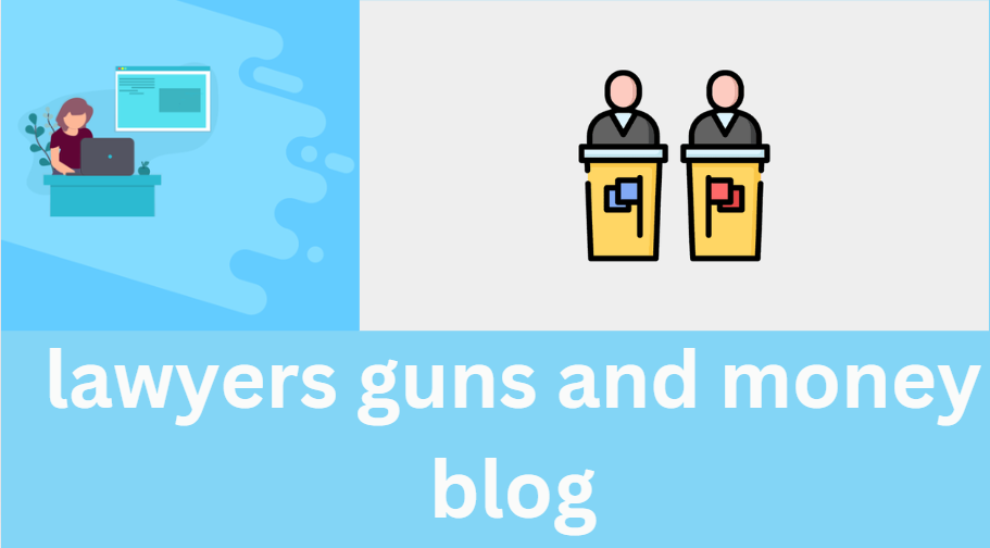 lawyers guns and money blog