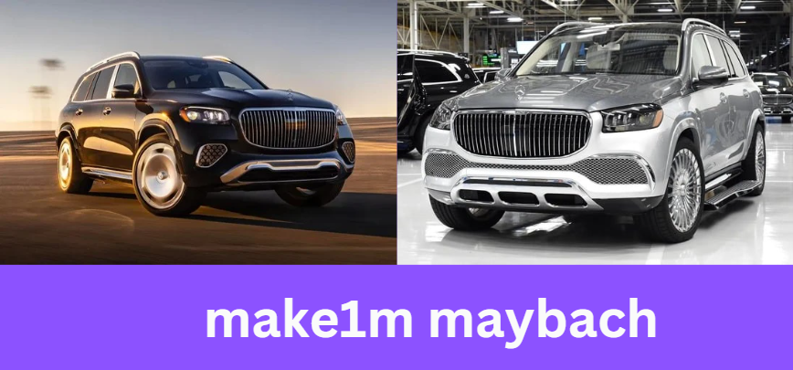 Make1M Maybach