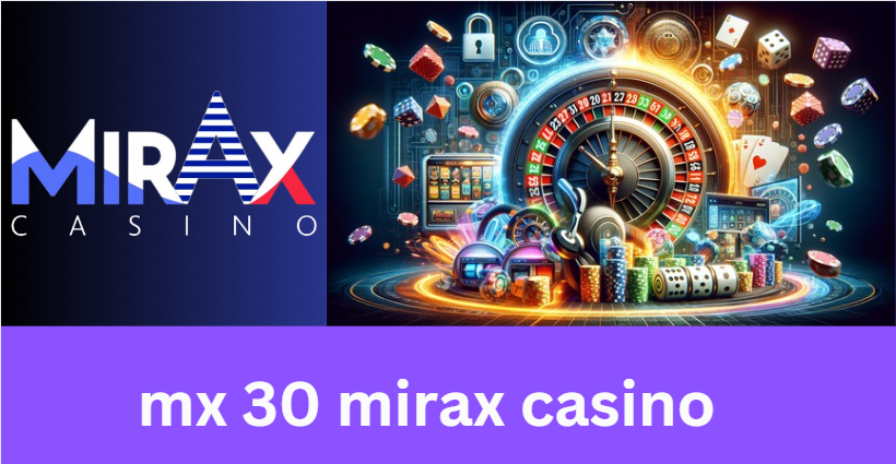 mx 30 mirax casino