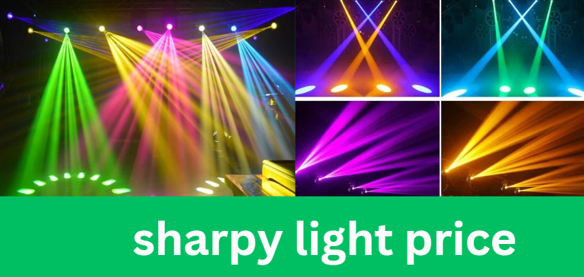 sharpy light price