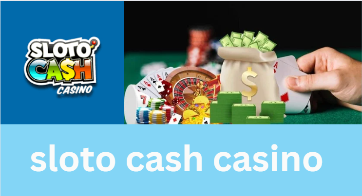 sloto cash casino