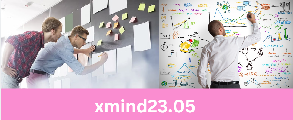 xmind23.05