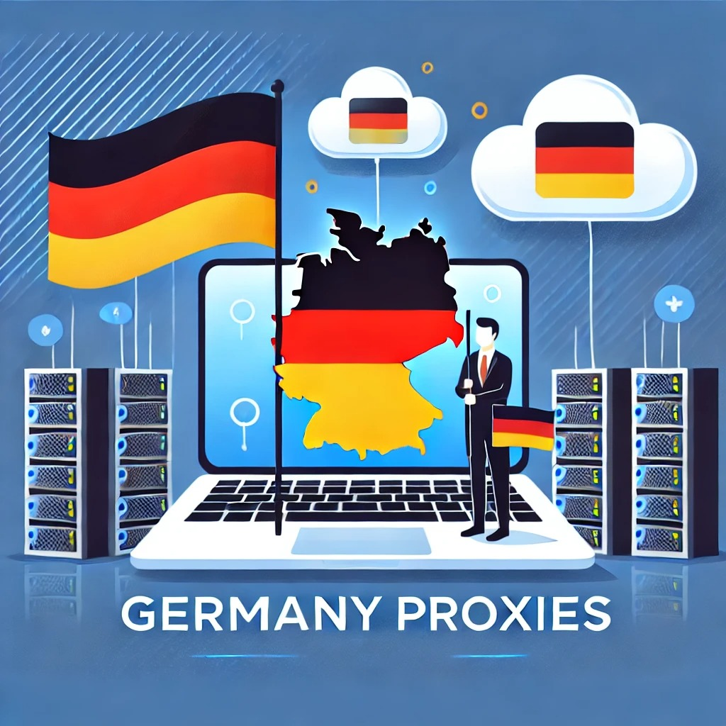 How to Find Reliable Free German Proxies