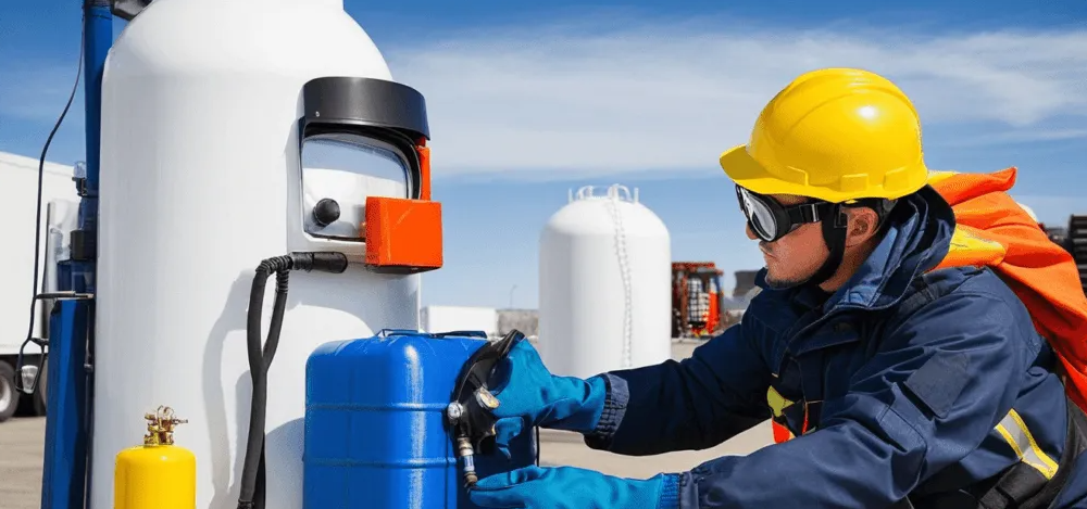 How to Choose the Right Equipment for Fuel Handling and Transfer